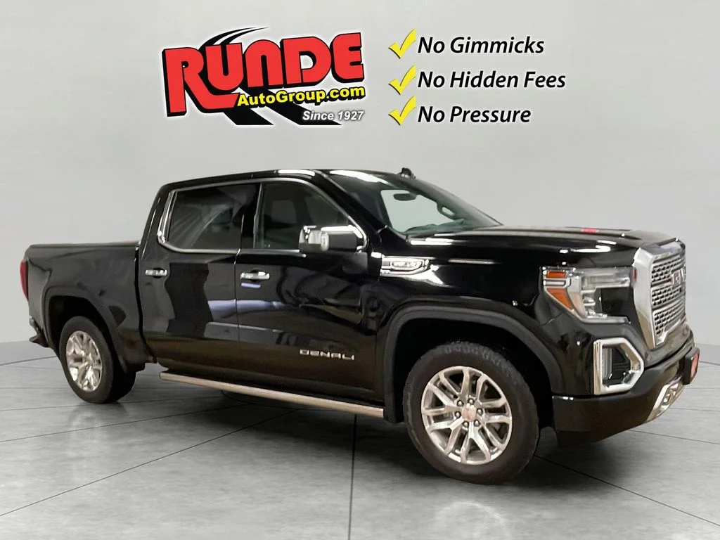 2022 GMC Sierra 1500 Limited Denali - Photo 8