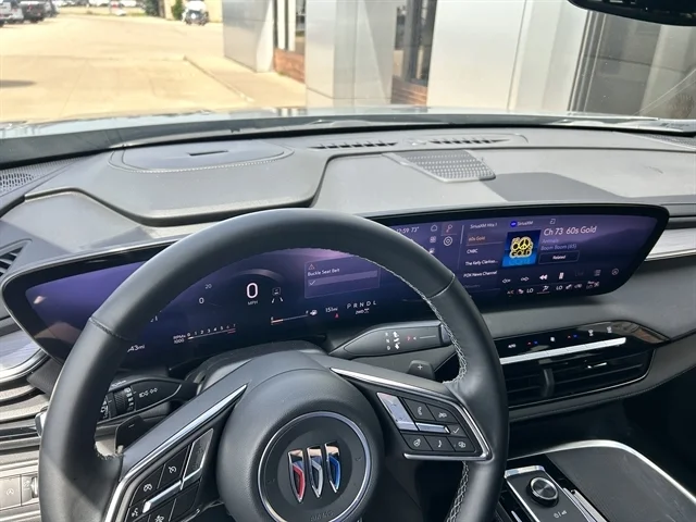 Used 2025 GRAY BUICK Preferred image 30
