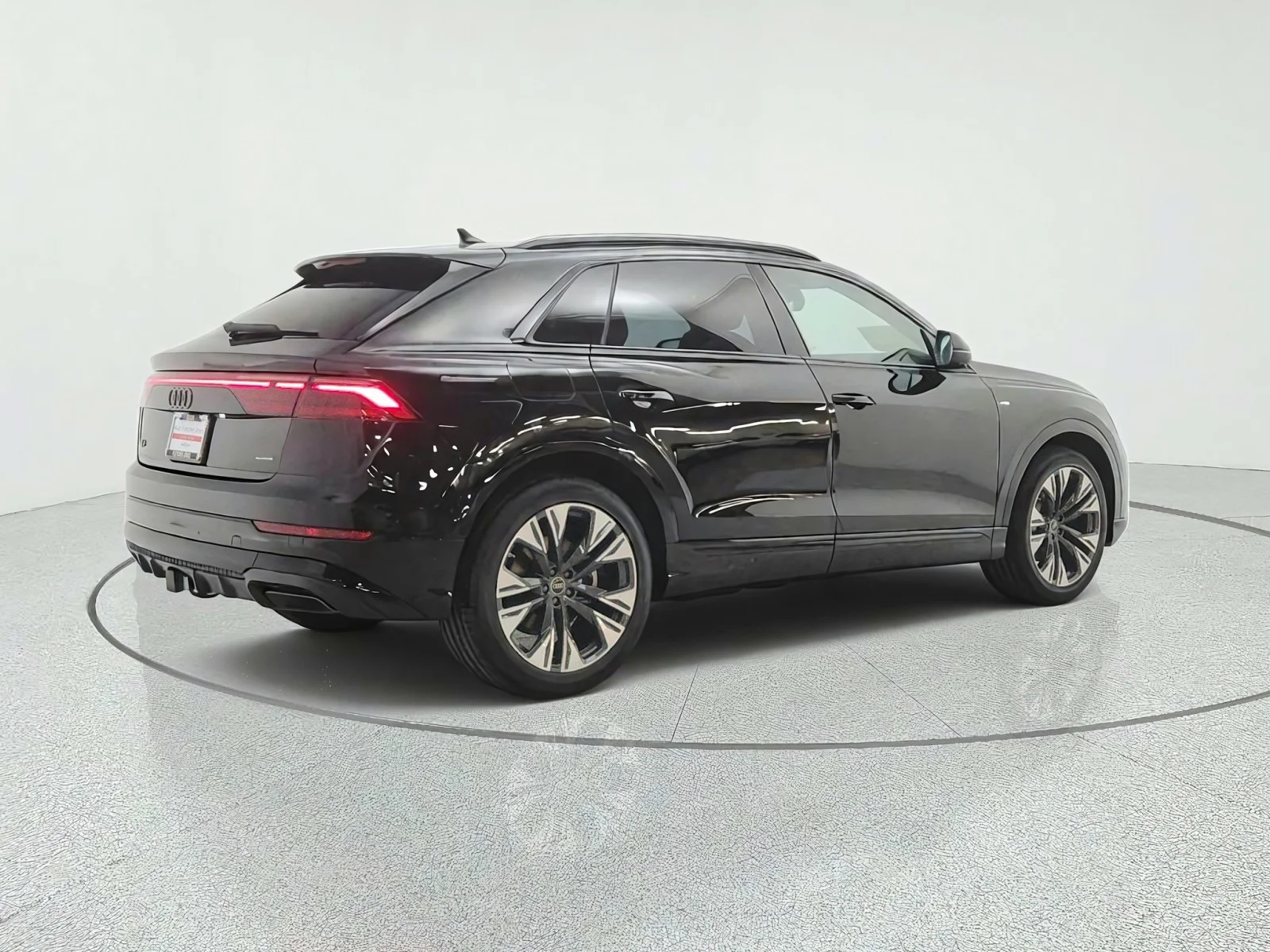 New 2026 Mythos Black Metallic Audi Premium Plus quattro *Ltd Avail* image 5