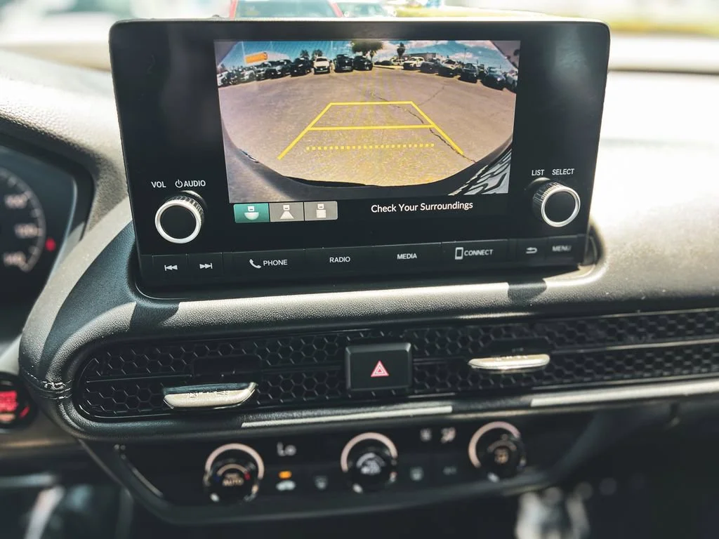 2025 Honda HR-V LX - Photo 46