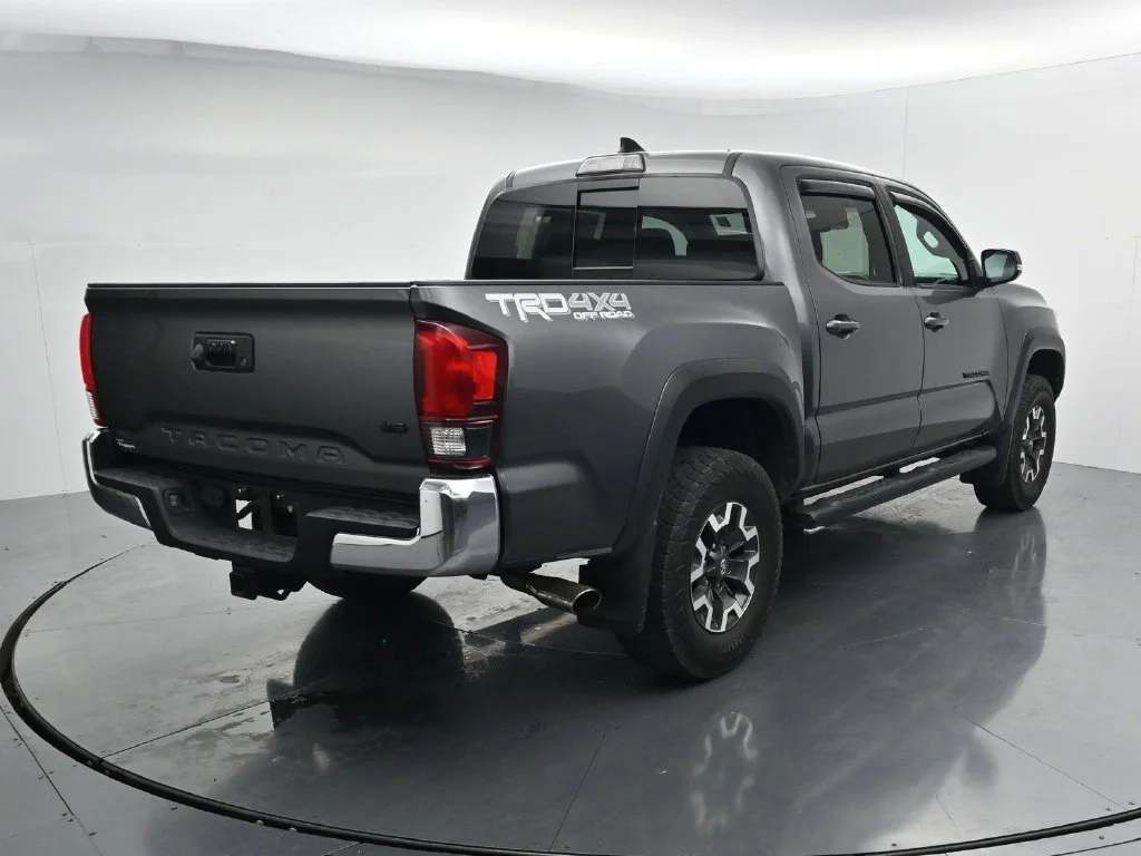 Used 2019 Gray Toyota TRD Off-Road image 6