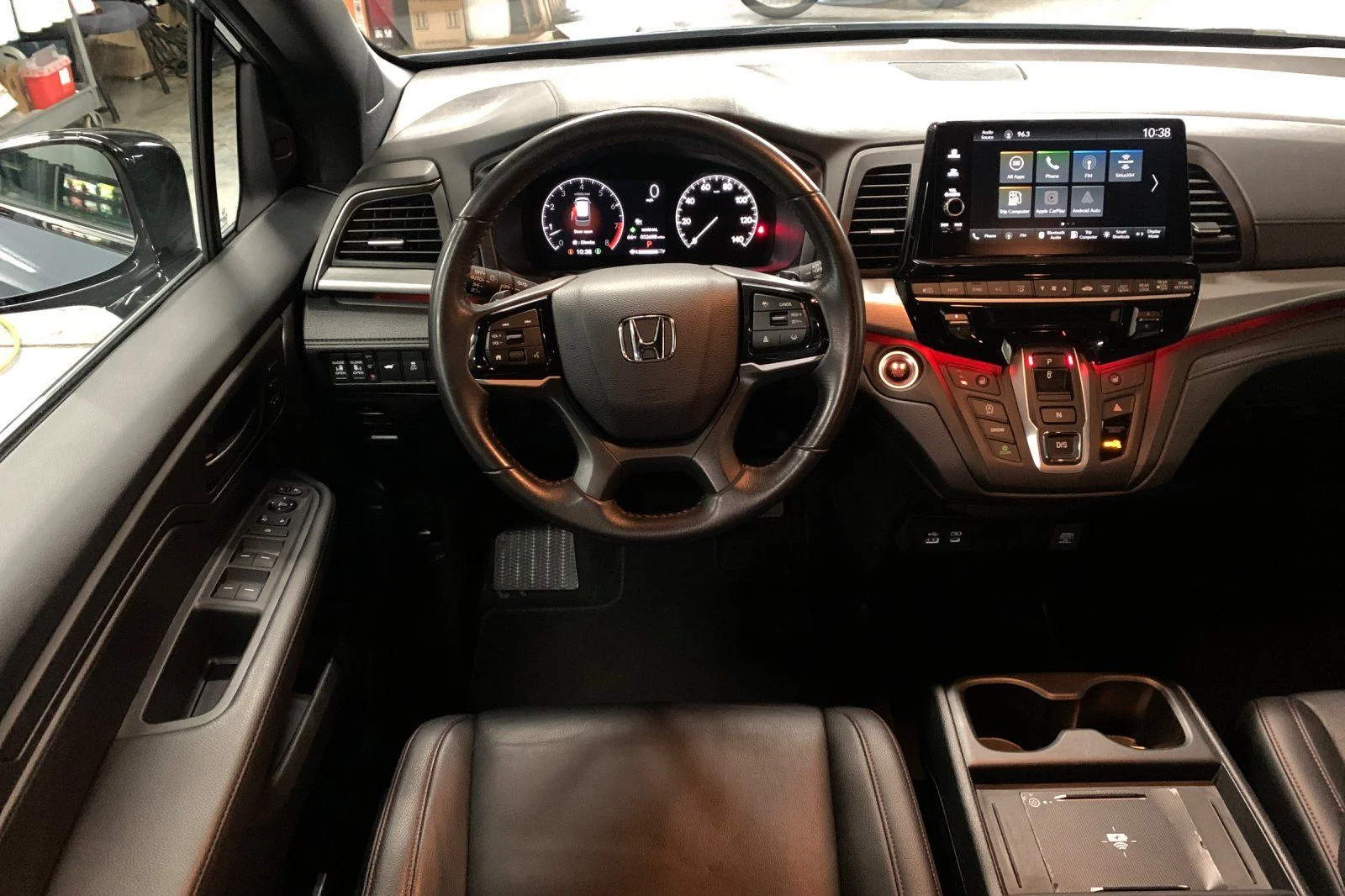 Certified Used 2025  Honda Sport-L image 16