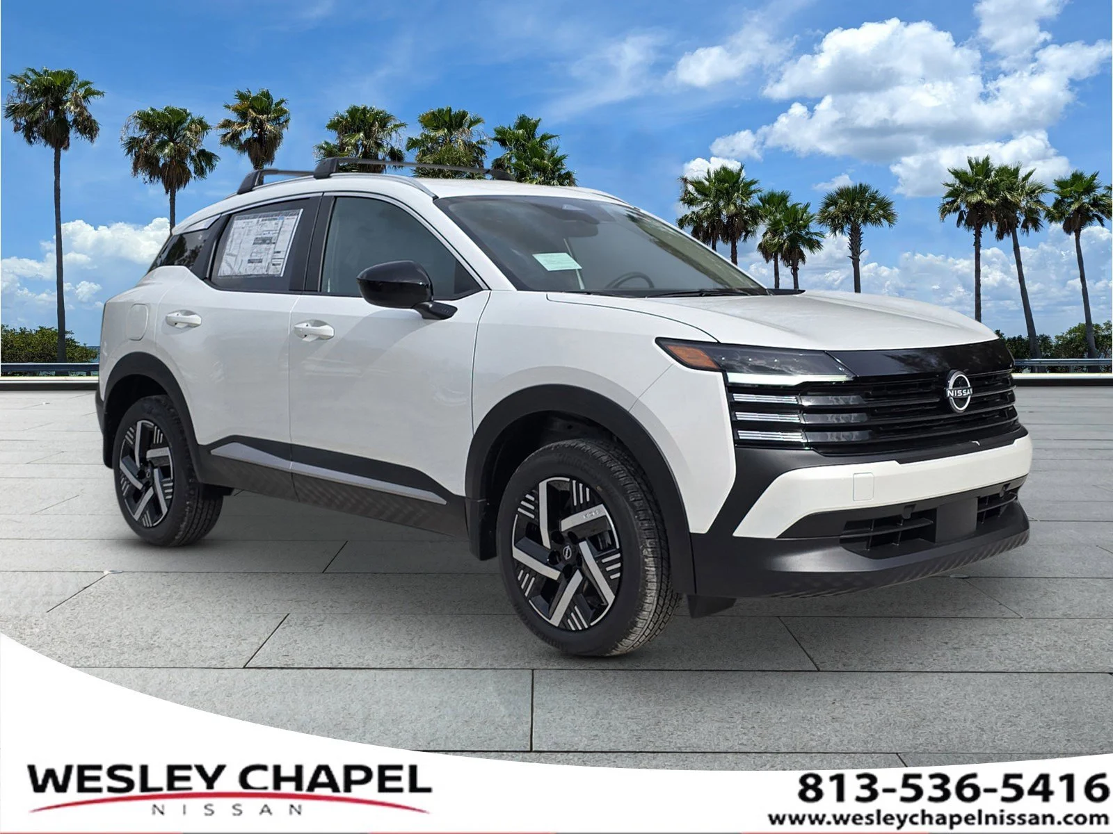 2026 Nissan KICKS
