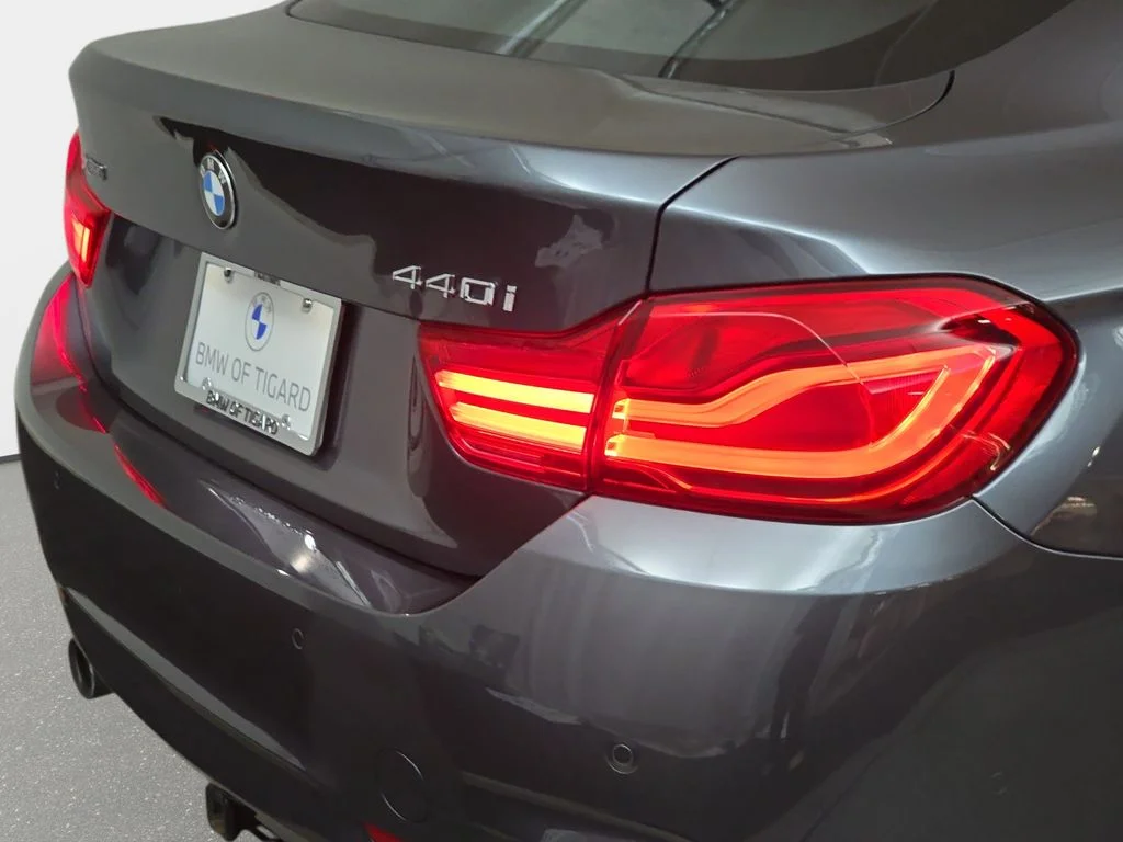 Used 2019 Mineral Grey Metallic BMW 440i Gran Coupe image 36