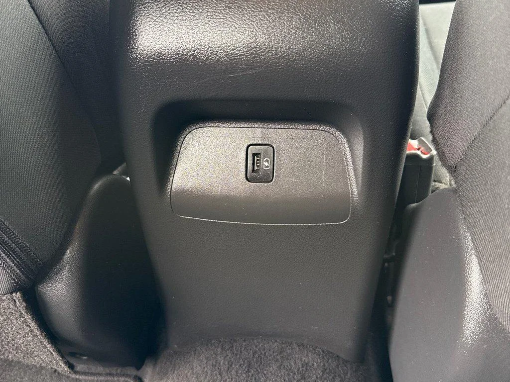 Used 2023 Gun Metallic Nissan SV CVT image 24