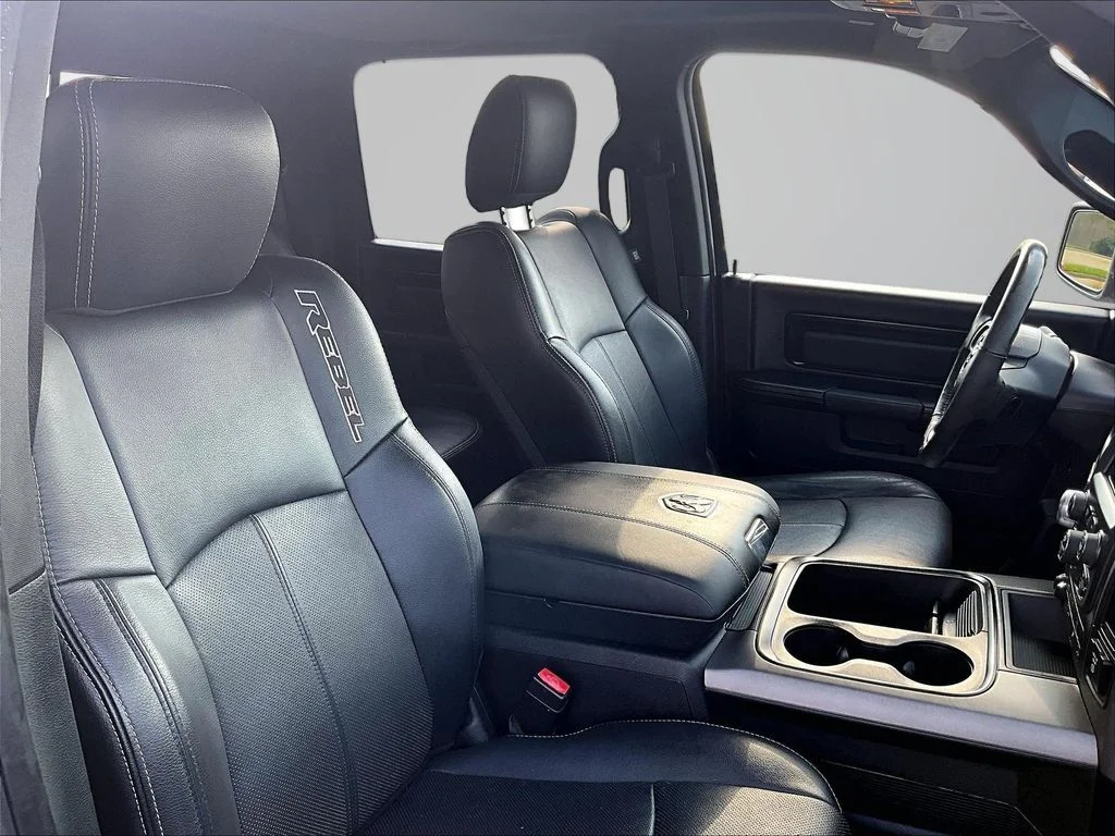Used 2018 Red Ram Rebel image 7