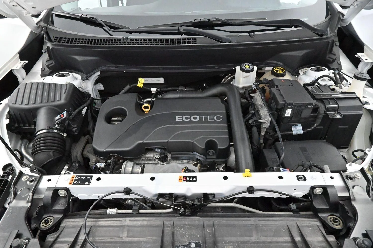 Used 2020 Summit White GMC SLE image 35
