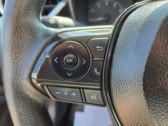 Used 2024 White Toyota LE image 30