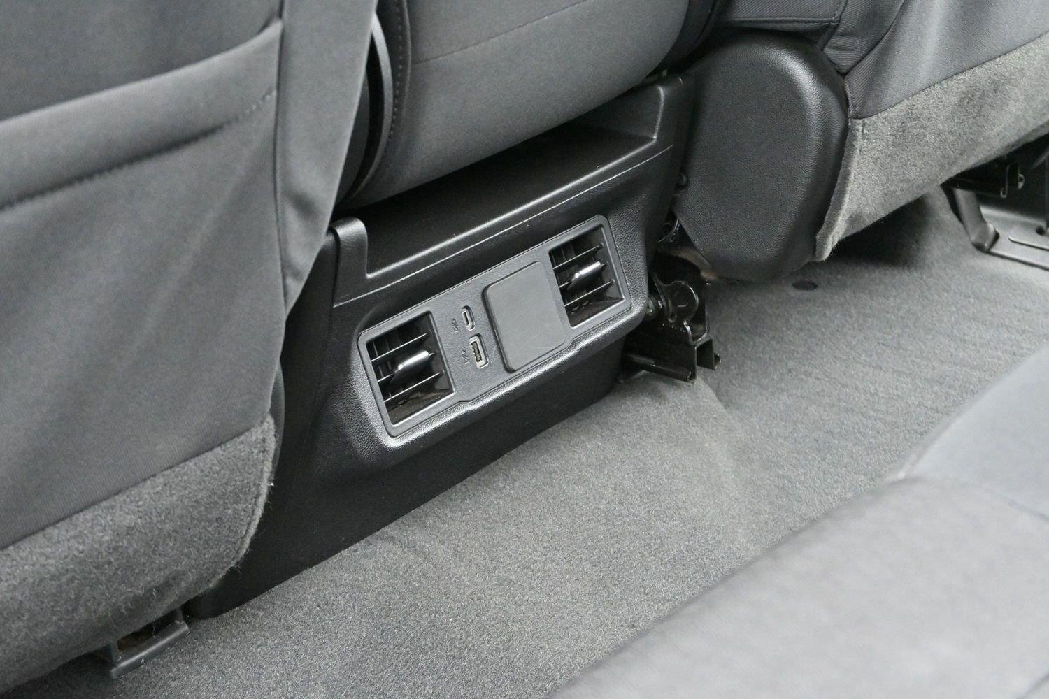 Used 2024 Slate Gray Metallic Chevrolet Custom image 28