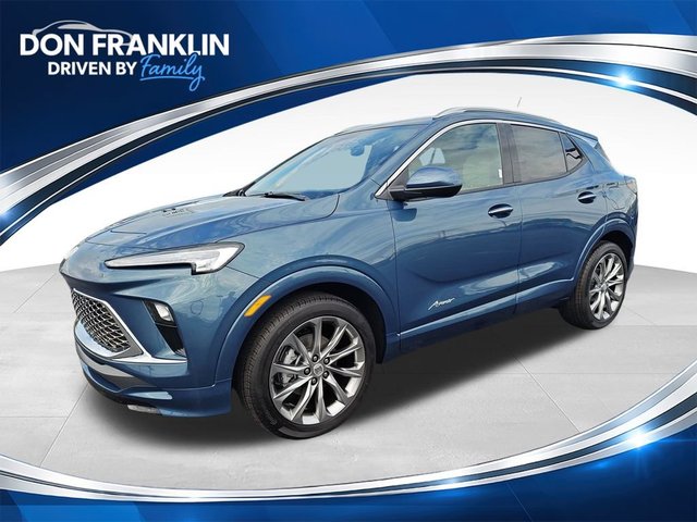 2026 Buick Encore GX Avenir
