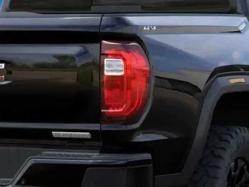 New 2026 Onyx Black GMC Elevation image 16