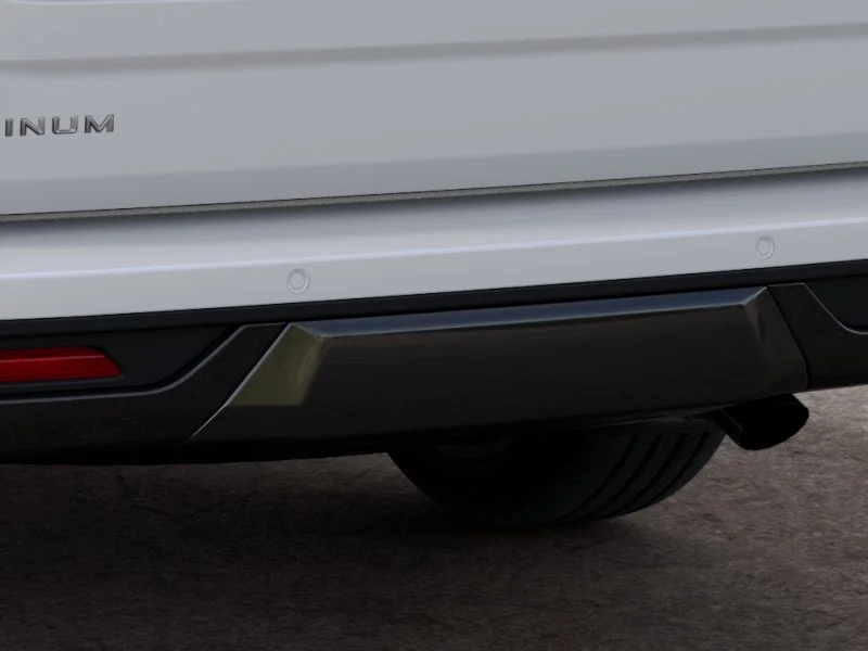 New 2027 Star White Metallic Tri-Coat Ford Platinum image 23