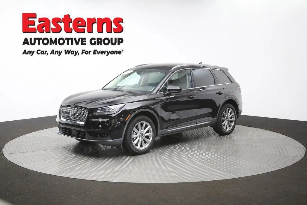 Used 2022 Black Lincoln Standard image 62