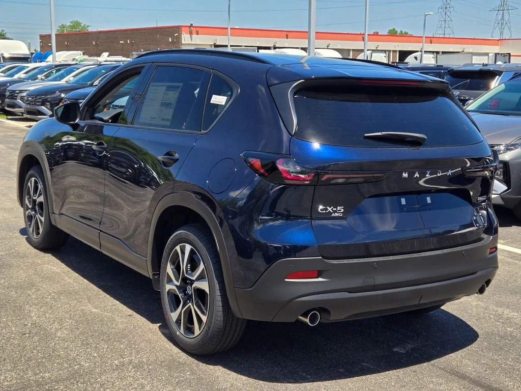 New 2026 Blue Mazda 2.5 S Preferred image 15