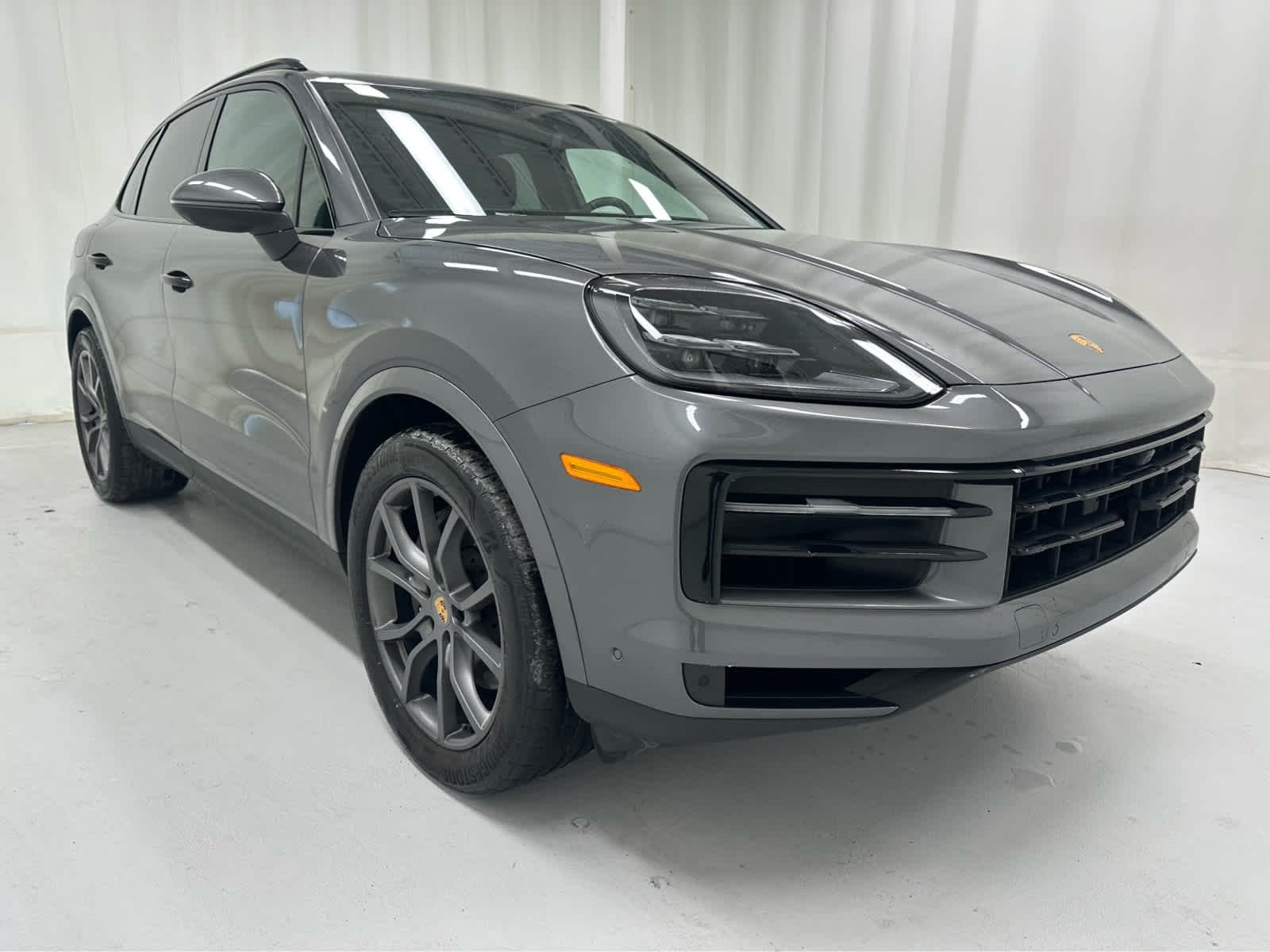 2024 Porsche Cayenne Base