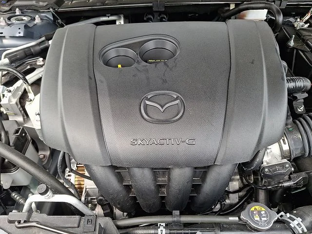 Used 2026 Gray Mazda 2.5 S Carbon Edition image 29