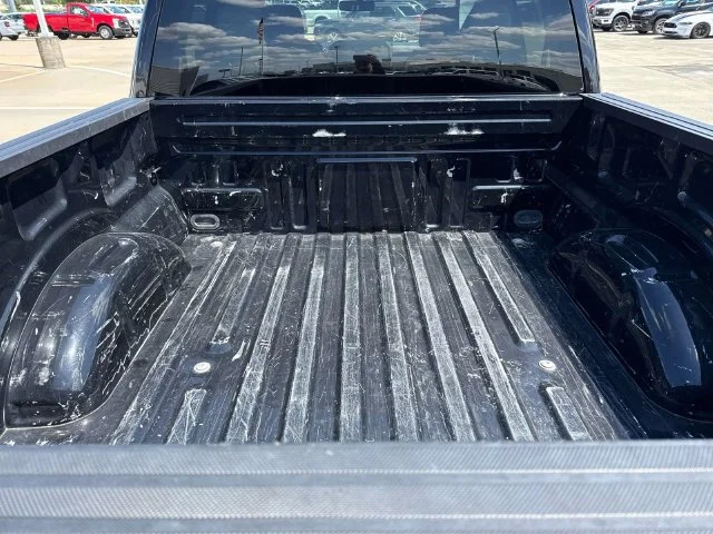 Used 2024 Black Ford XLT image 12