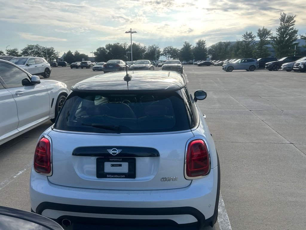 Certified Used 2024 White Metallic MINI Signature image 8