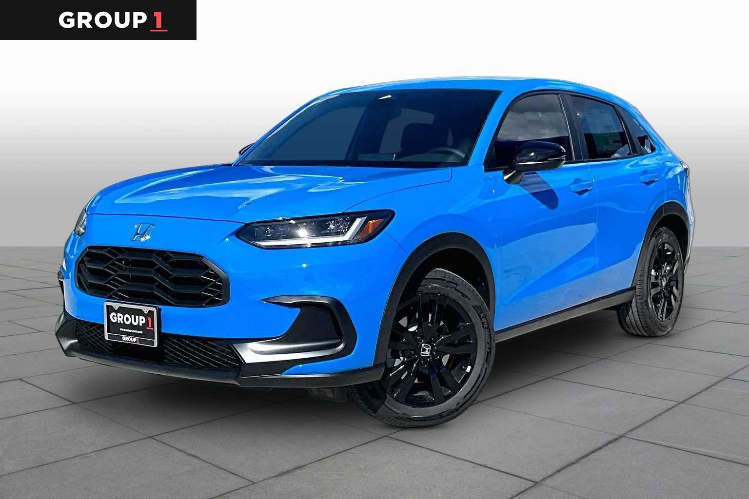 2027 Honda HR-V Sport 2WD