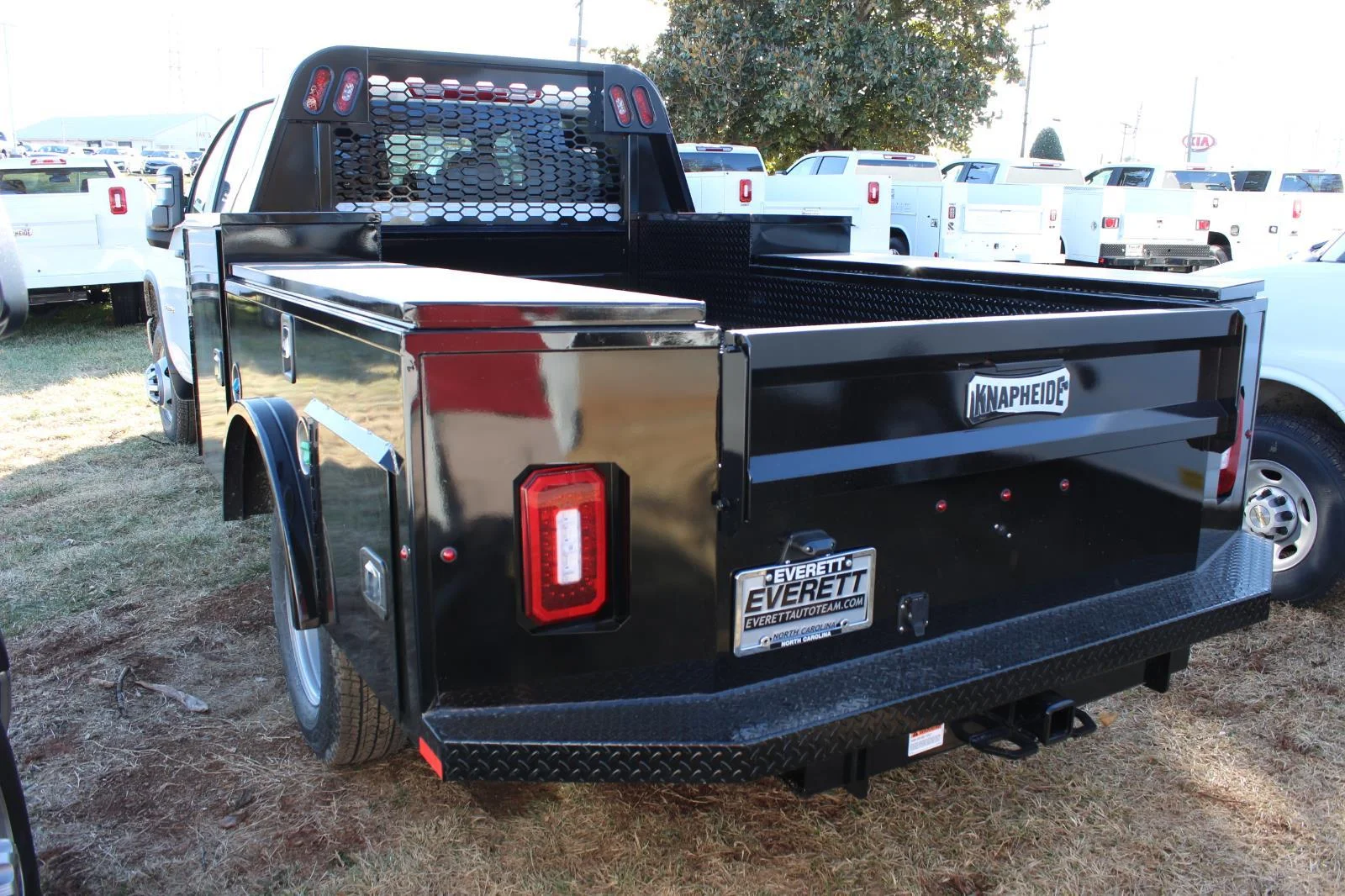 New 2026 Summit White Chevrolet Work Truck image 3