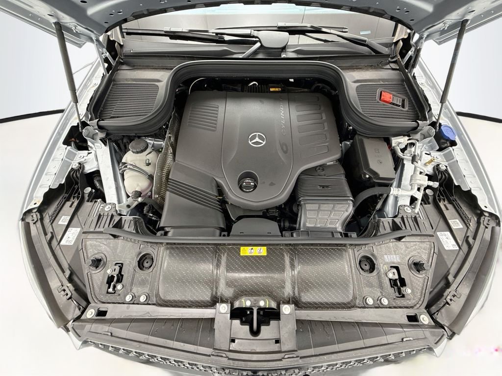 New 2026 Cirrus Silver Metallic Mercedes-Benz GLE 450 image 29