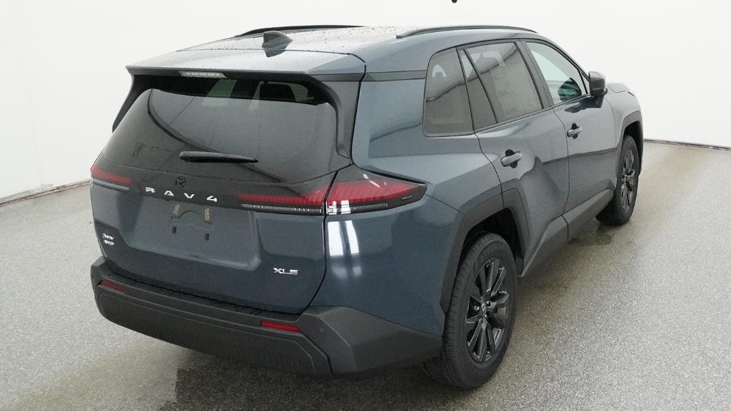 New 2026 Storm Cloud Toyota XLE Premium image 9