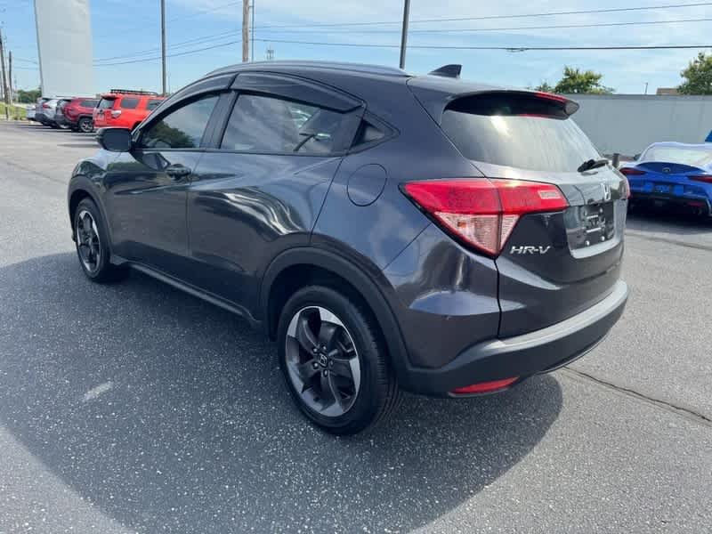 Used 2018  Honda EX-L Navi image 6