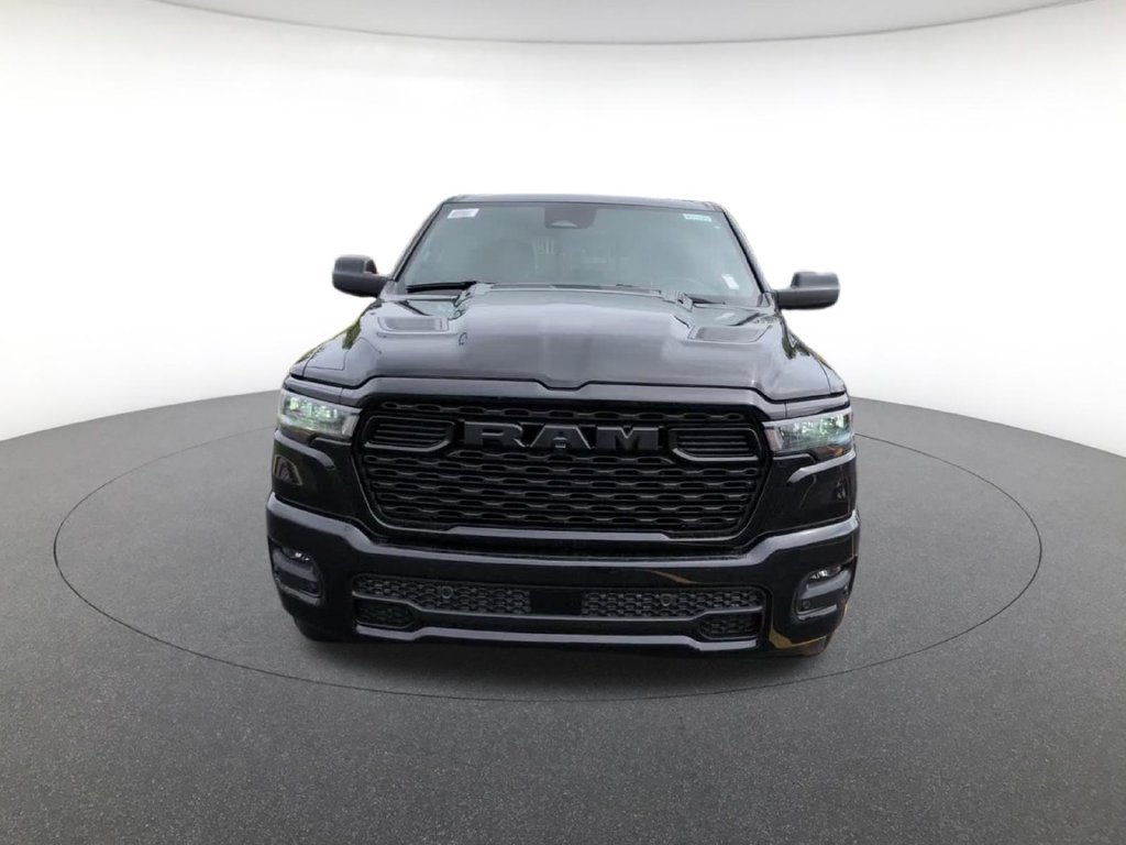 New 2026 Diamond Black Crystal Pearl-Coat Exterior Paint RAM Express image 16