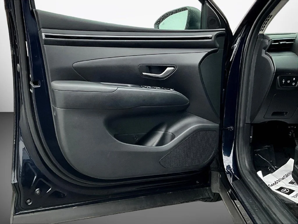 Used 2024 Blue Hyundai Blue image 23