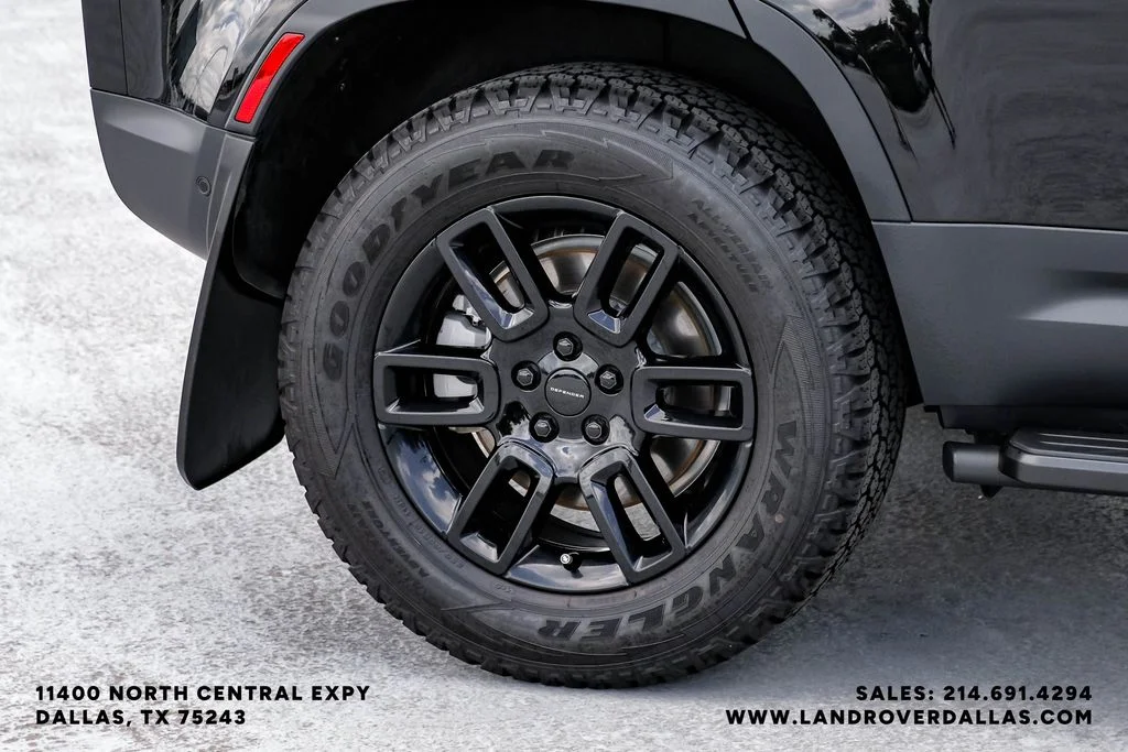 Certified Used 2026 Black Land Rover S image 56