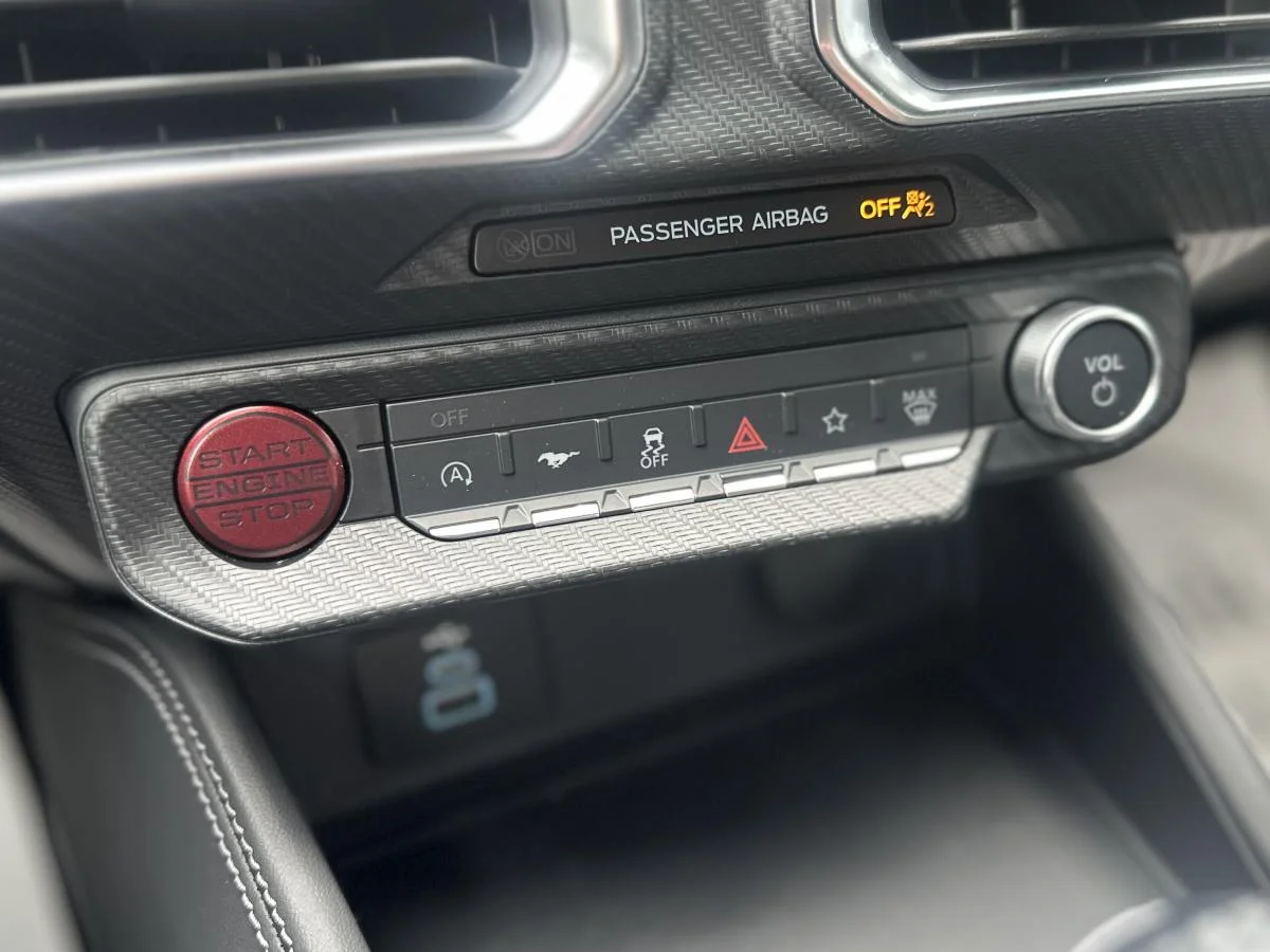 New 2026 Blue Ford Gt Premium image 15