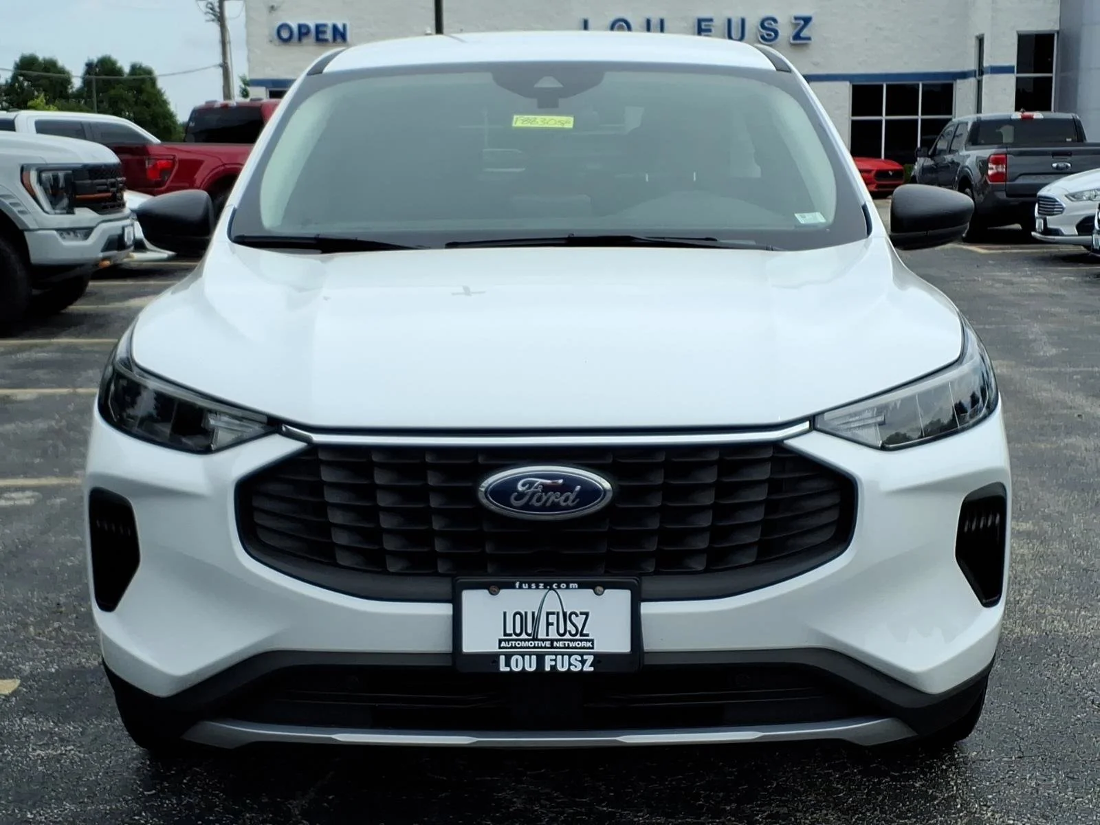Used 2024 Oxford White Ford Active image 34