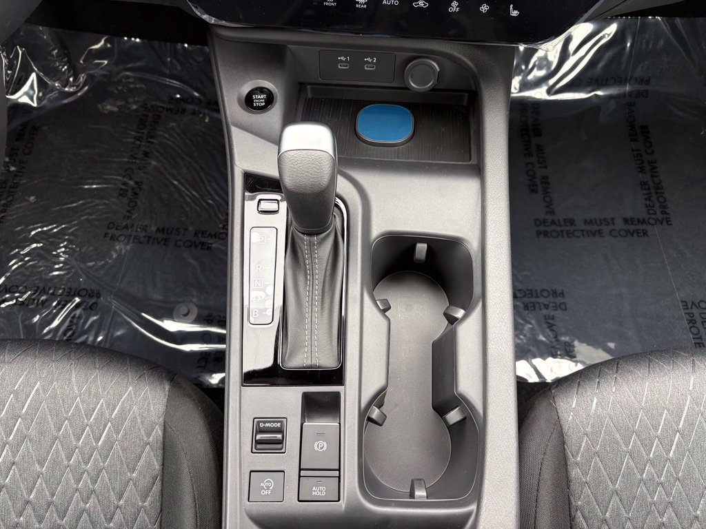 New 2027 Gun Metallic Nissan SV image 19