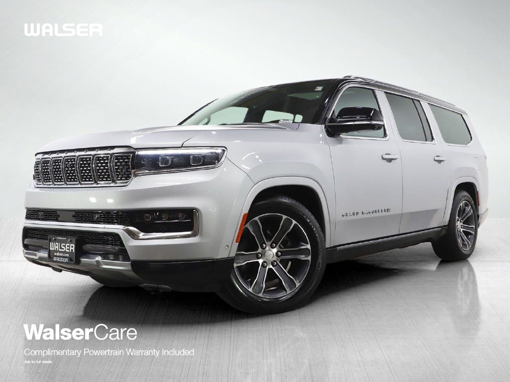 2024 Jeep Grand Wagoneer L