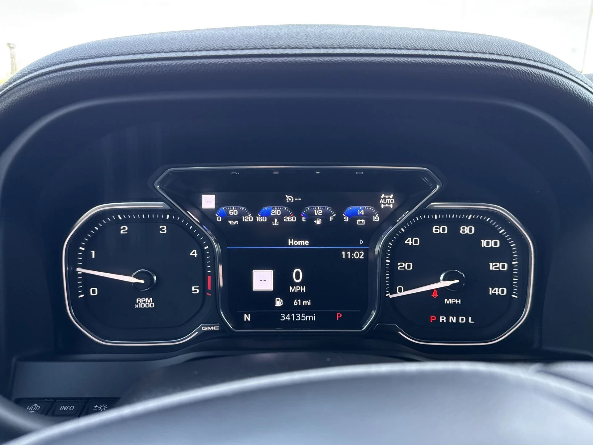 2022 GMC Sierra 3500 Denali HD Denali - Photo 15