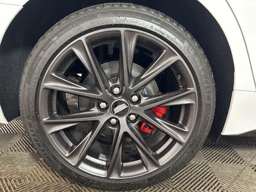 Used 2026 Summit White Cadillac Sport image 3