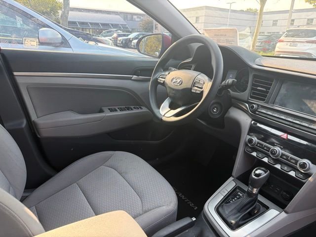 Used 2020 Calypso Red Hyundai SEL image 13