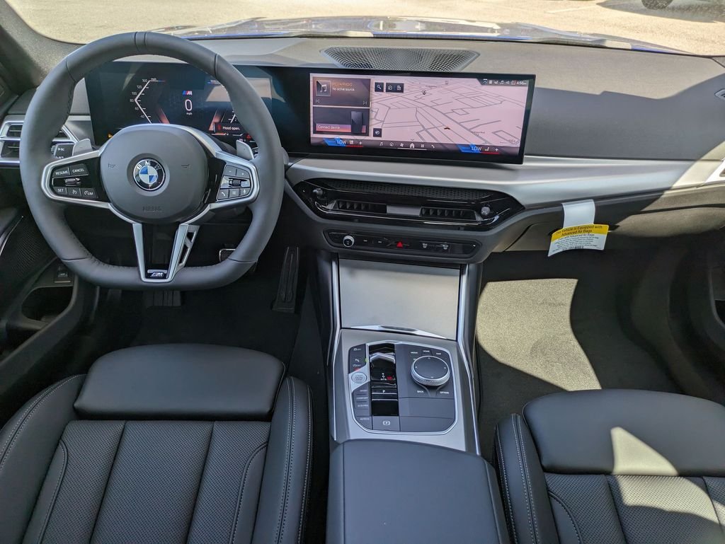 2025 BMW 3 Series 330i - Photo 21