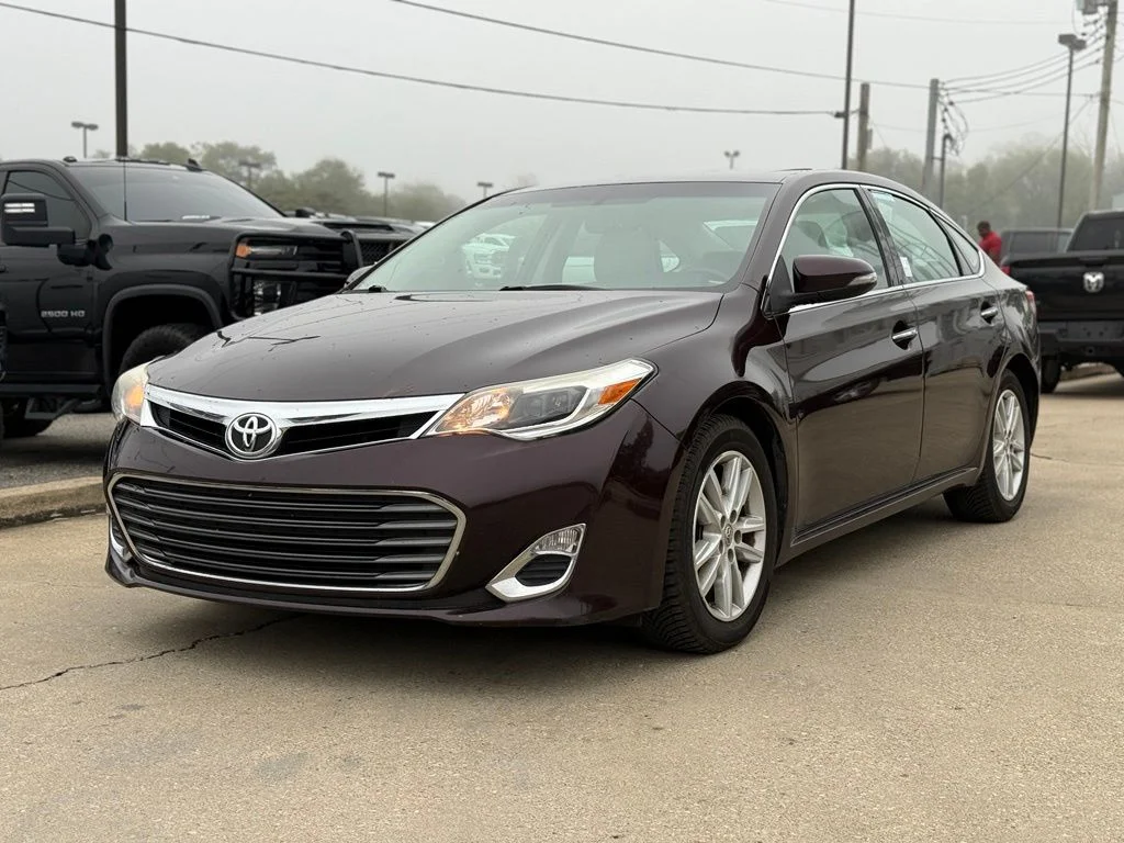 Used 2014 Toyota Avalon XLE Premium with VIN 4T1BK1EB1EU105550 for sale in Crestwood, KY