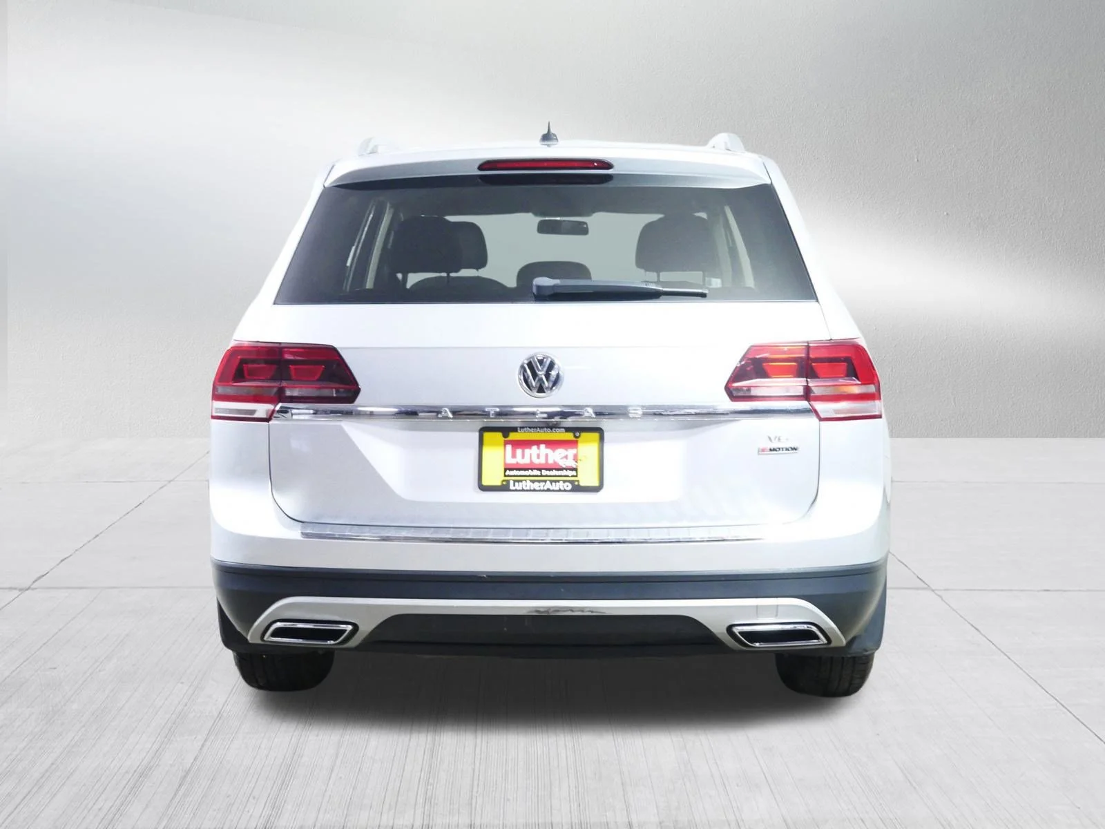 2018 Volkswagen Atlas Launch Edition - Photo 6