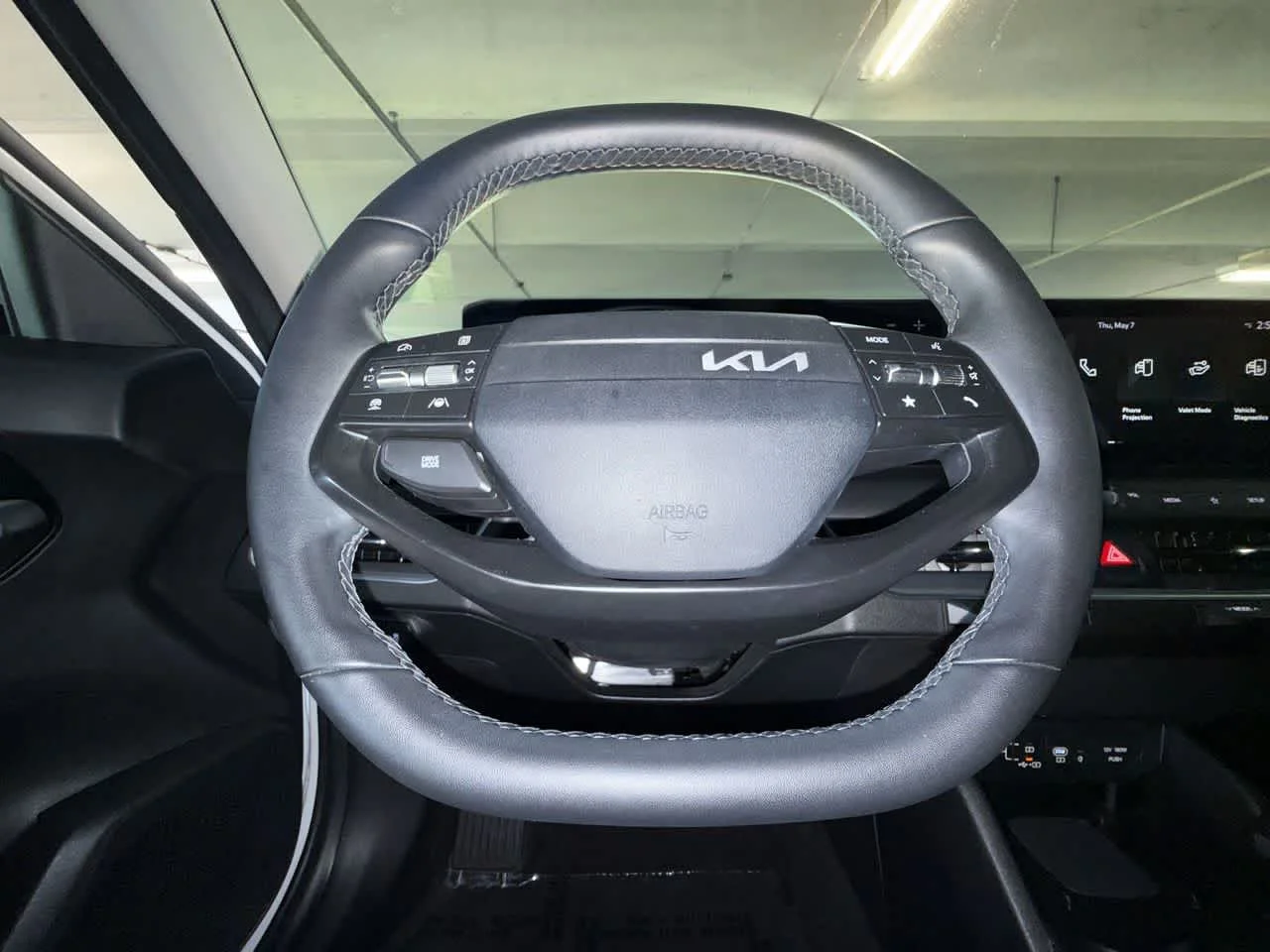 2025 Kia K4 EX - Photo 15