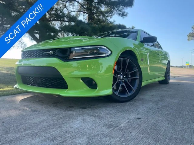 2023 Dodge Charger