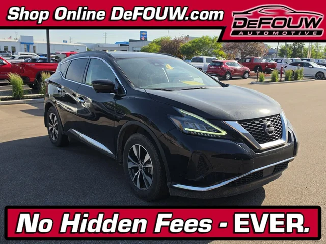 2024 Nissan Murano SV
