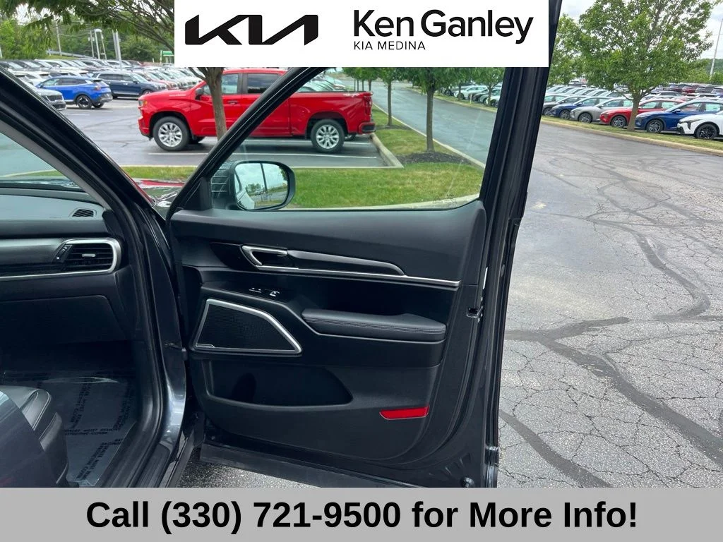 Certified Used 2024 Gray Kia S image 61