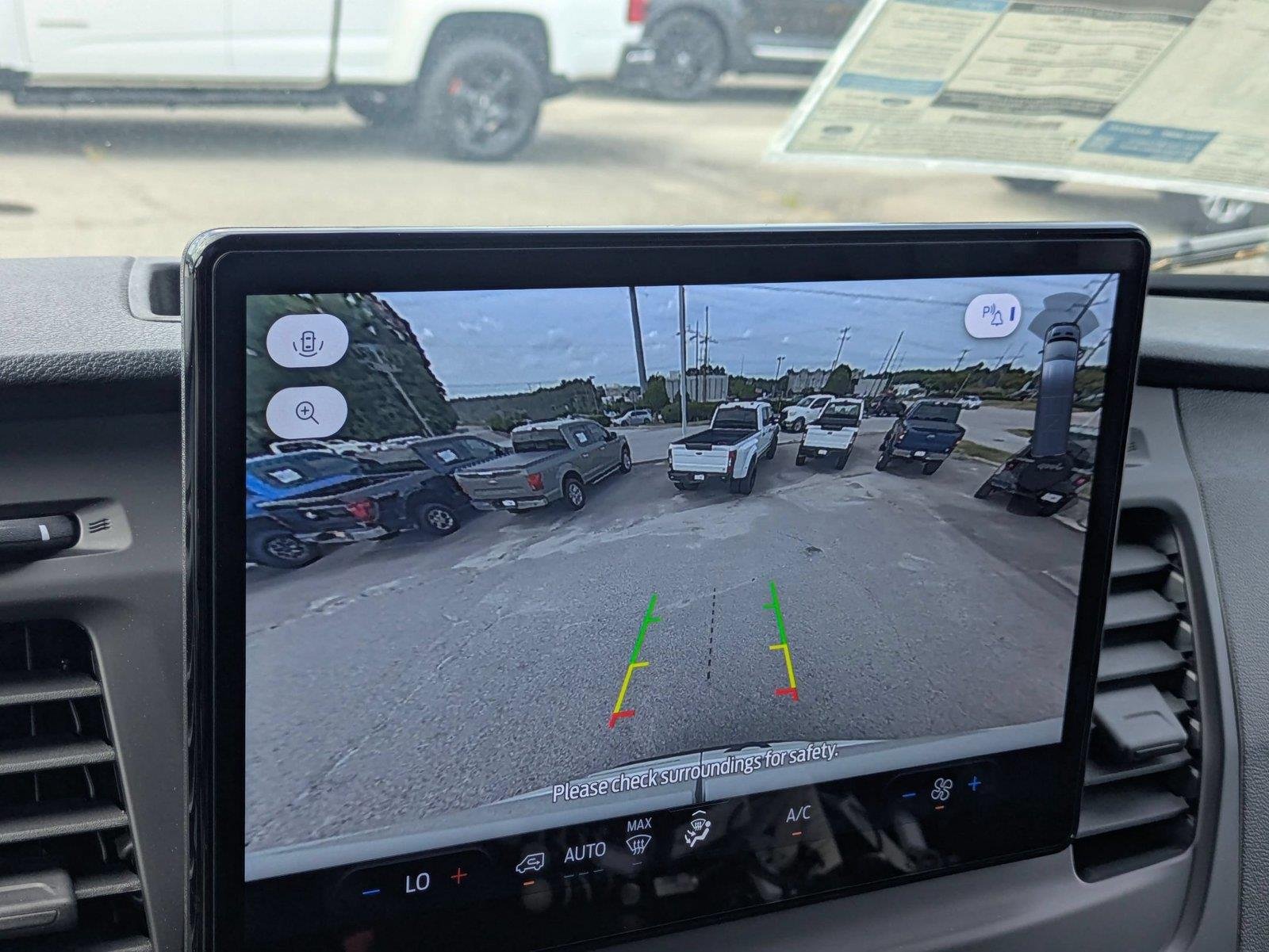 New 2026 Oxford White Ford Cargo Van image 20