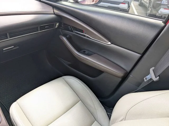 Used 2022 Red Mazda 2.5 Turbo Premium Package image 17