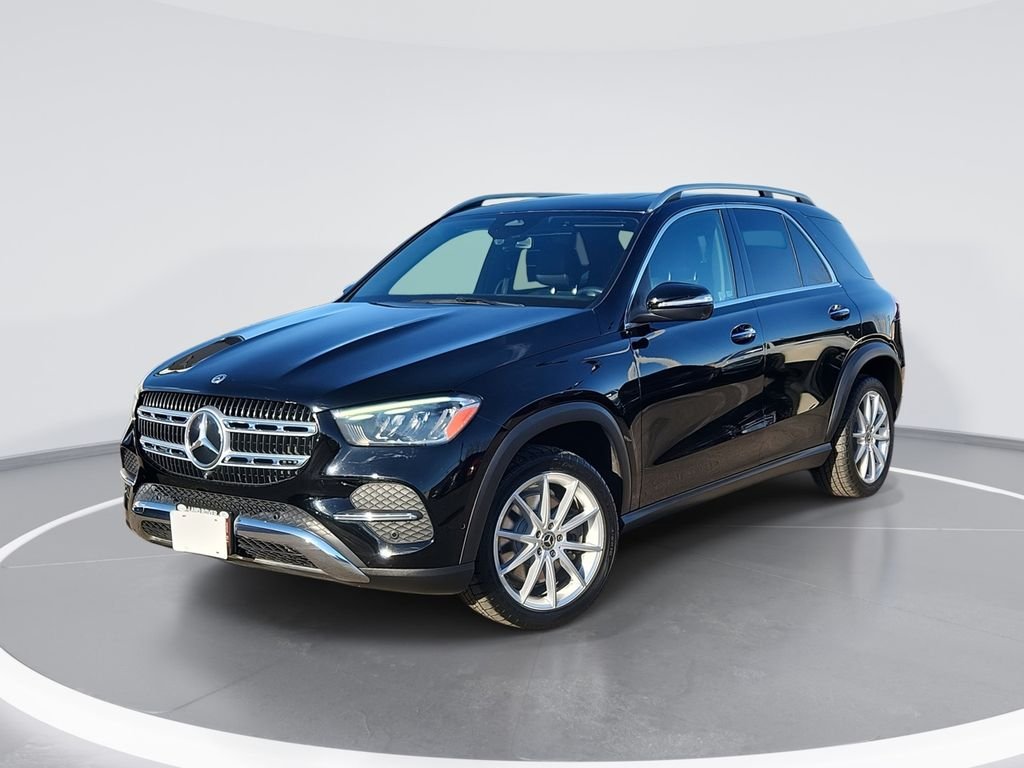 2024 Mercedes-Benz GLE GLE350