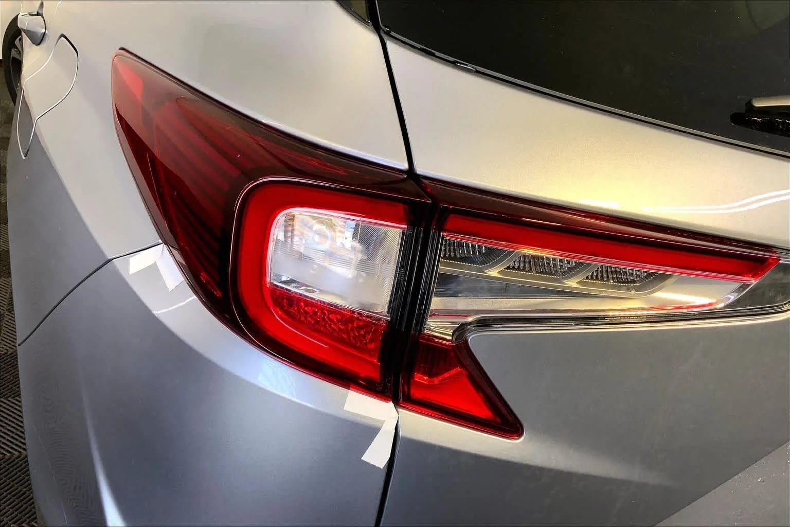 New 2026 Solar Silver Metallic Acura With Technology Package image 6