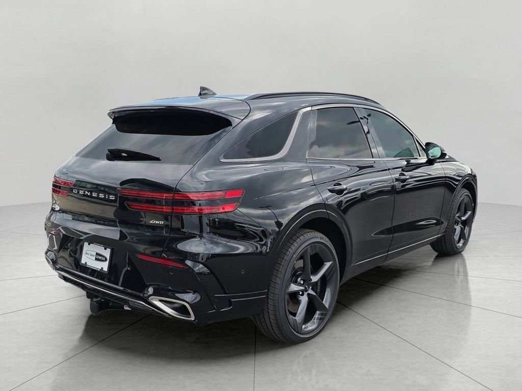 New 2026 Black Genesis 2.5T Sport Prestige image 6