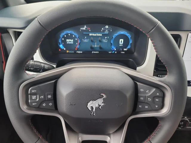 New 2026 Desert Sand Ford Heritage Edition image 29